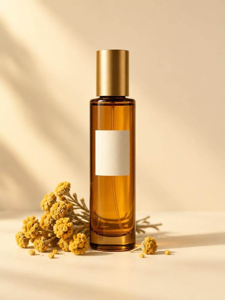 Flacon Immortelle 06