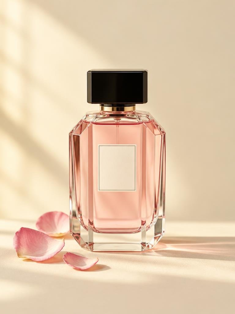 Flacon Rose de Mai